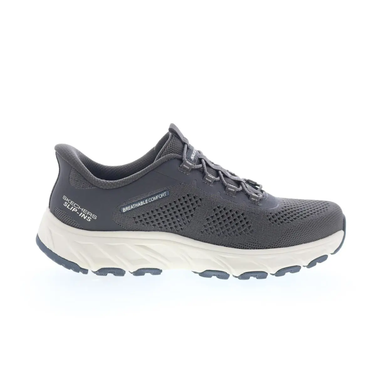 Skechers shoes - Skechers Hillcrest 2.0 - Harbin Springs - 237799-STOL - Gray 7