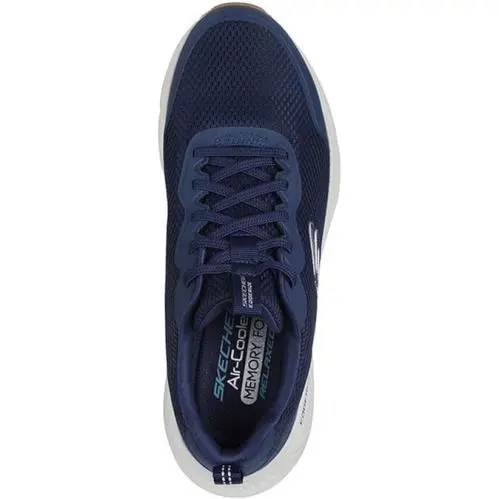 Skechers shoes - Edgeride - Rekze Sneaker - Edgeride Rekze Sneaker - 232835 NVW - Navy/White 2