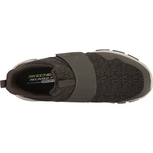 Skechers shoes - 52899 - 52899 - Olive Black 0