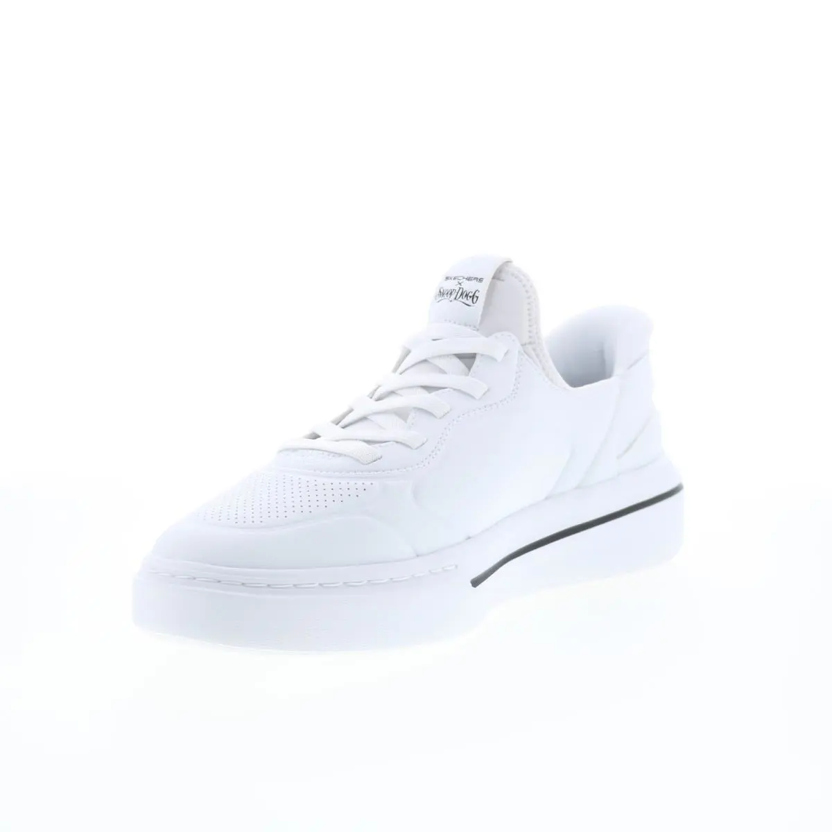 Skechers shoes - Skechers Snoop Dogg Snoop One - Next Episode - 251100W-WHT - White 2