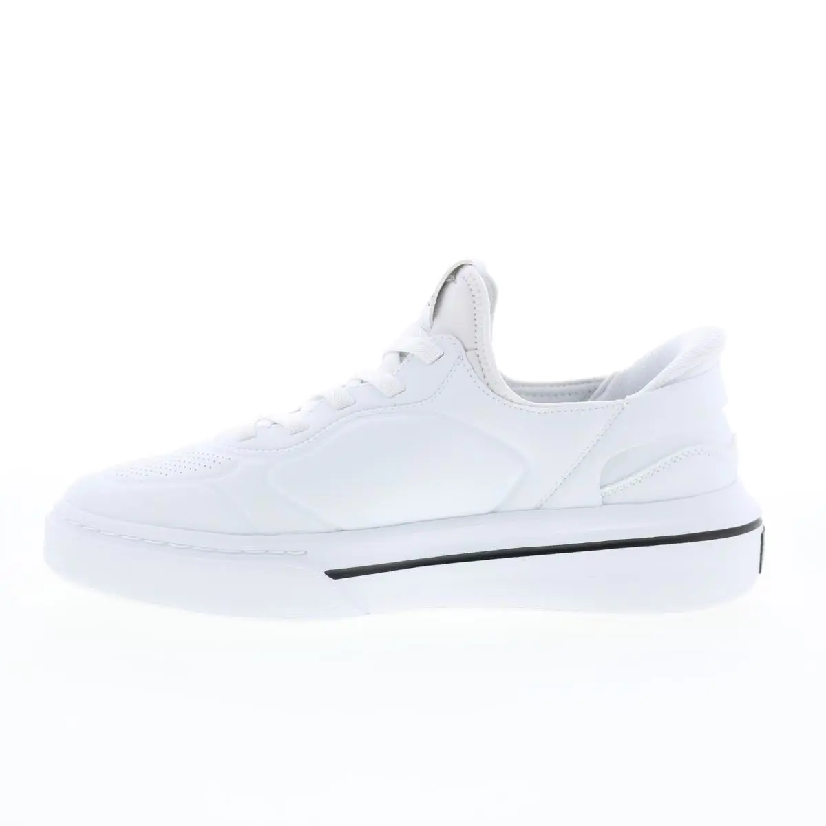 Skechers shoes - Skechers Snoop Dogg Snoop One - Next Episode - 251100W-WHT - White 3