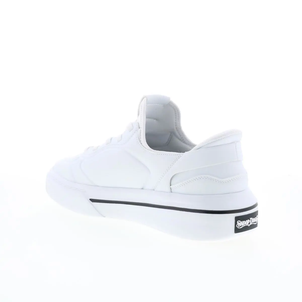 Skechers shoes - Skechers Snoop Dogg Snoop One - Next Episode - 251100W-WHT - White 4
