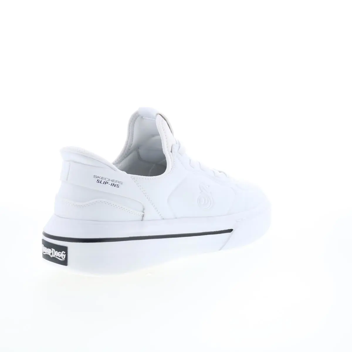 Skechers shoes - Skechers Snoop Dogg Snoop One - Next Episode - 251100W-WHT - White 6