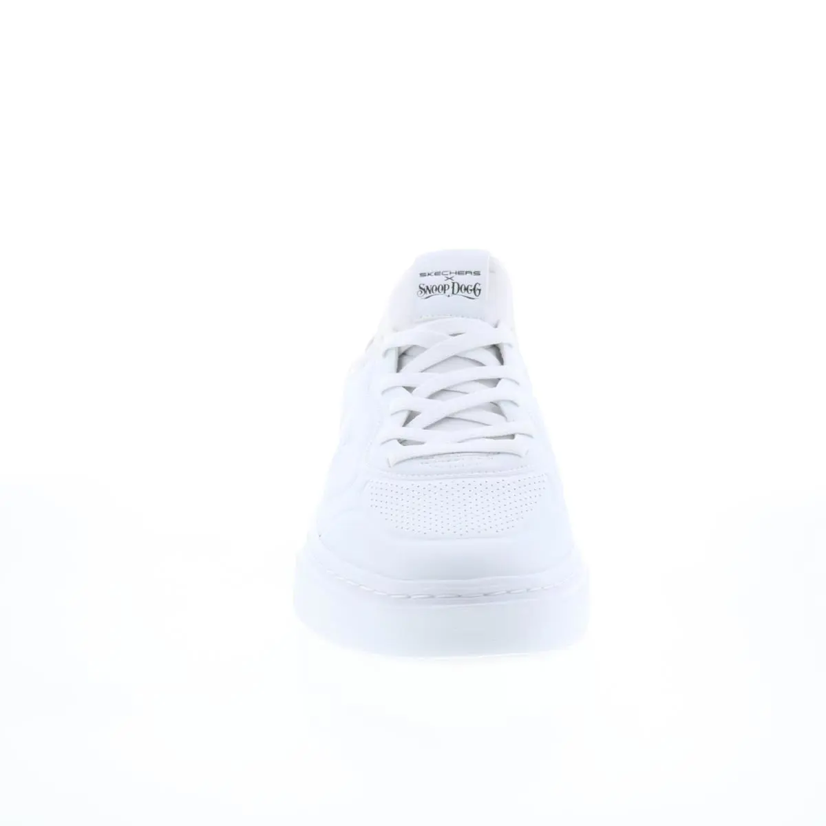Skechers shoes - Skechers Snoop Dogg Snoop One - Next Episode - 251100W-WHT - White 9