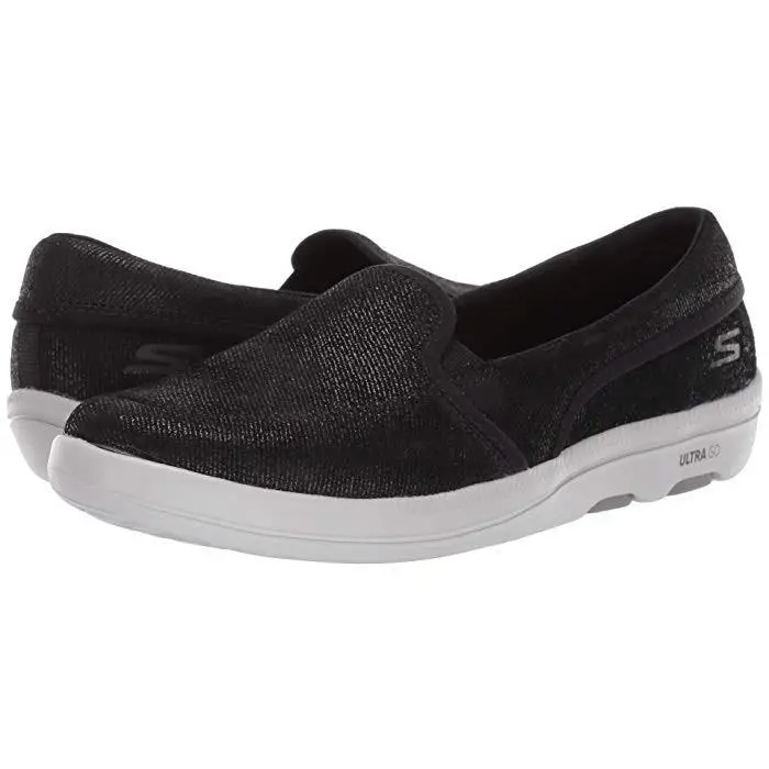 Skechers Performance On-the-go Bliss - 16526 Black Women`s Shoes - Black
