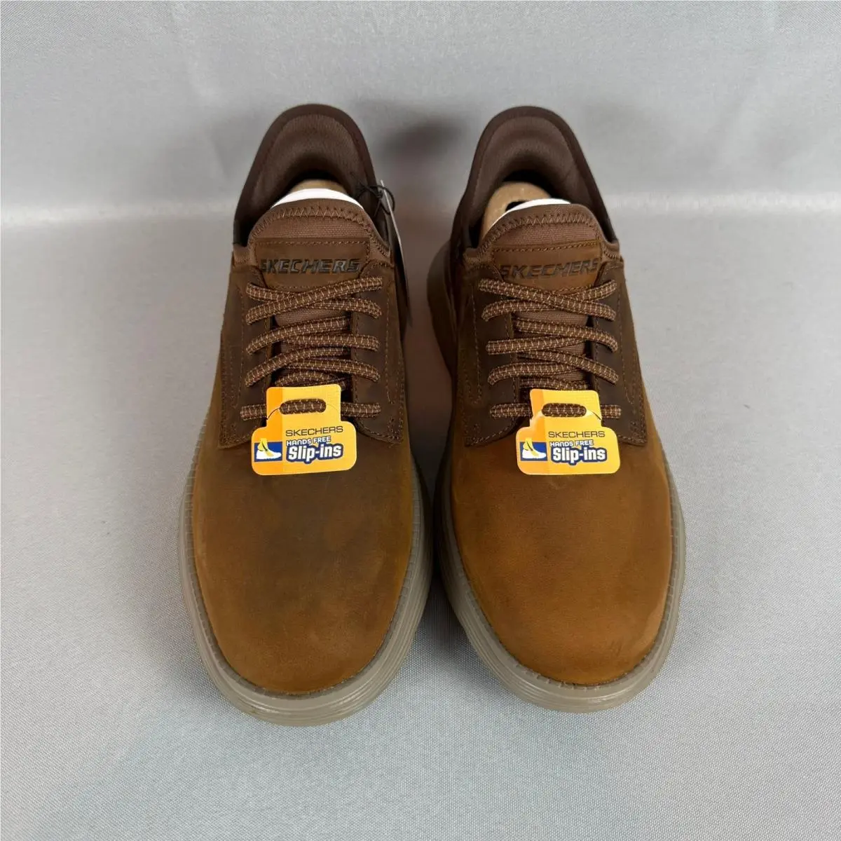 Skechers shoes - 205046 - 205046 - Brown 1