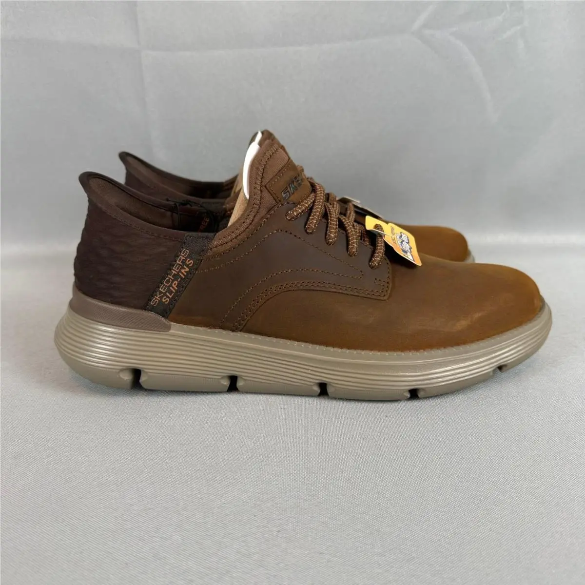 Skechers shoes - 205046 - 205046 - Brown 2