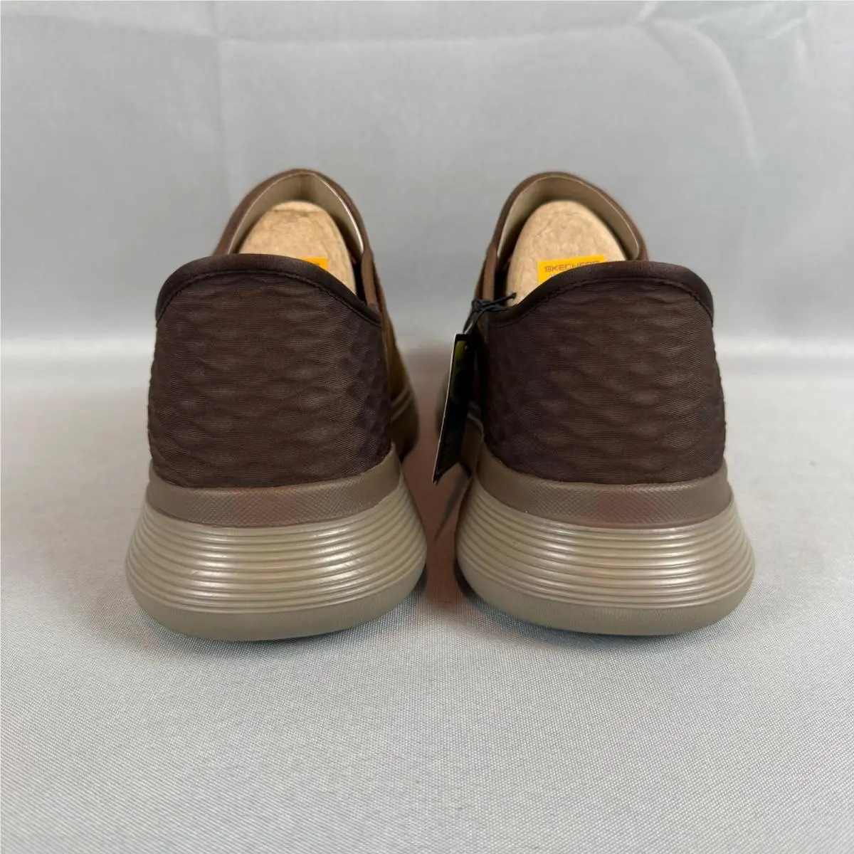 Skechers shoes - 205046 - 205046 - Brown 3