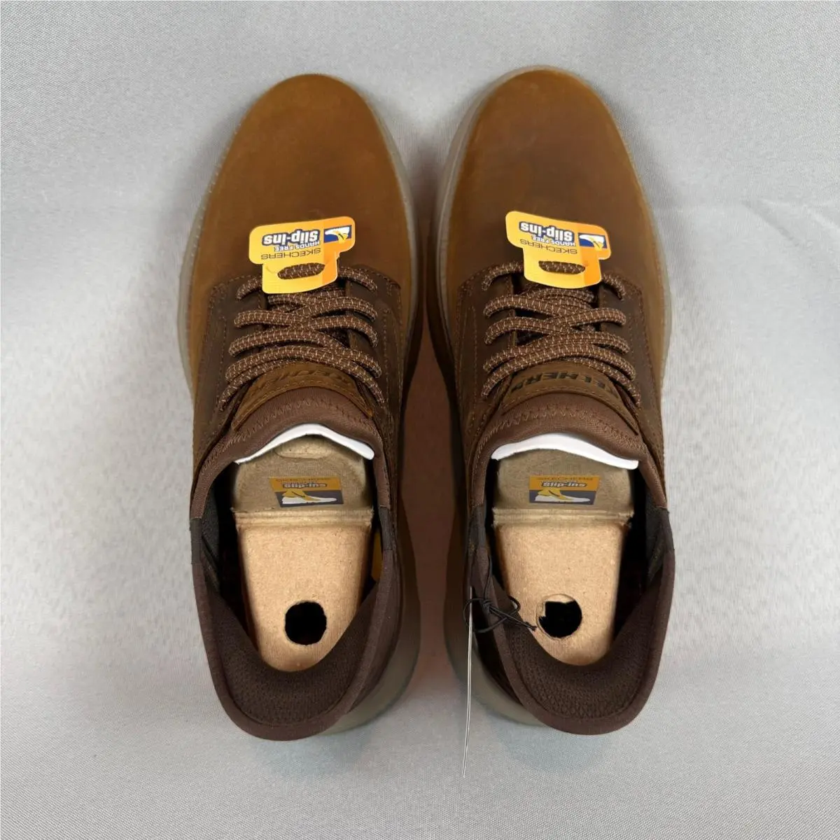 Skechers shoes - 205046 - 205046 - Brown 4