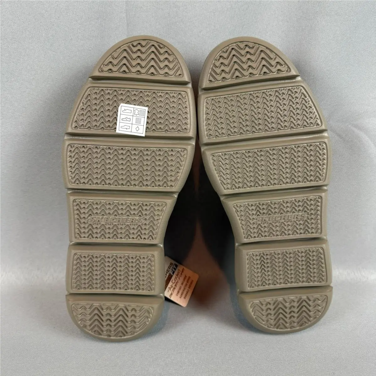 Skechers shoes - 205046 - 205046 - Brown 5