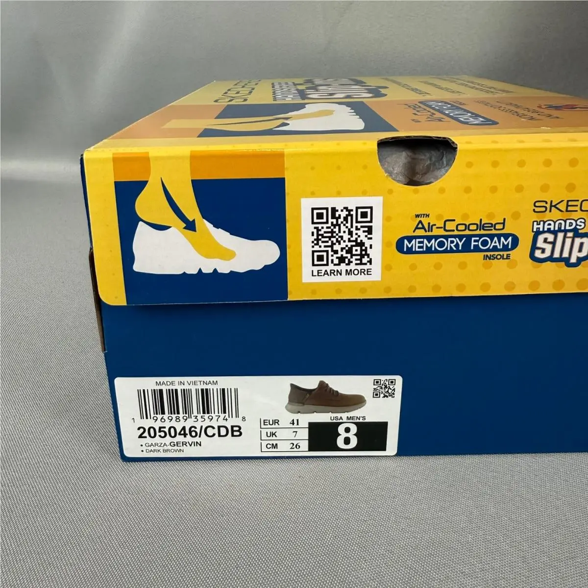 Skechers shoes - 205046 - 205046 - Brown 6