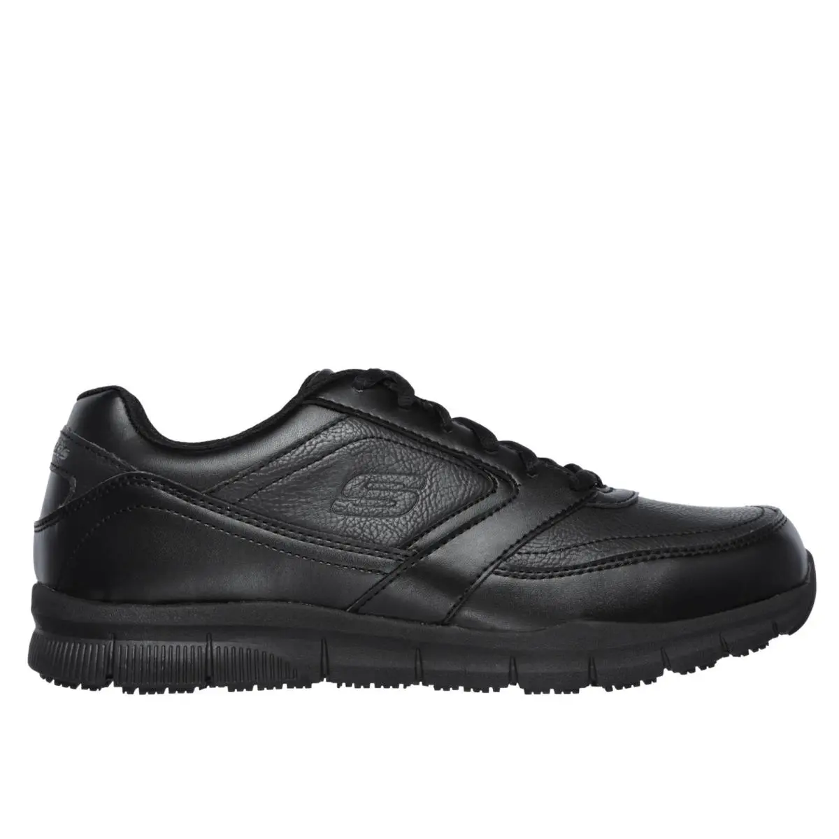 Skechers shoes - Memory Foam - Memory Foam - 3369G191665272458 - Black (UPC: 191665272458) 1