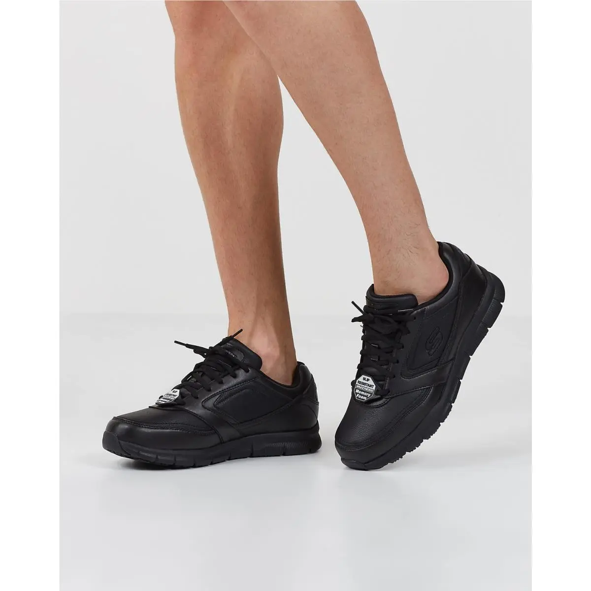 Skechers shoes - Memory Foam - Memory Foam - 3369G191665272458 - Black (UPC: 191665272458) 4