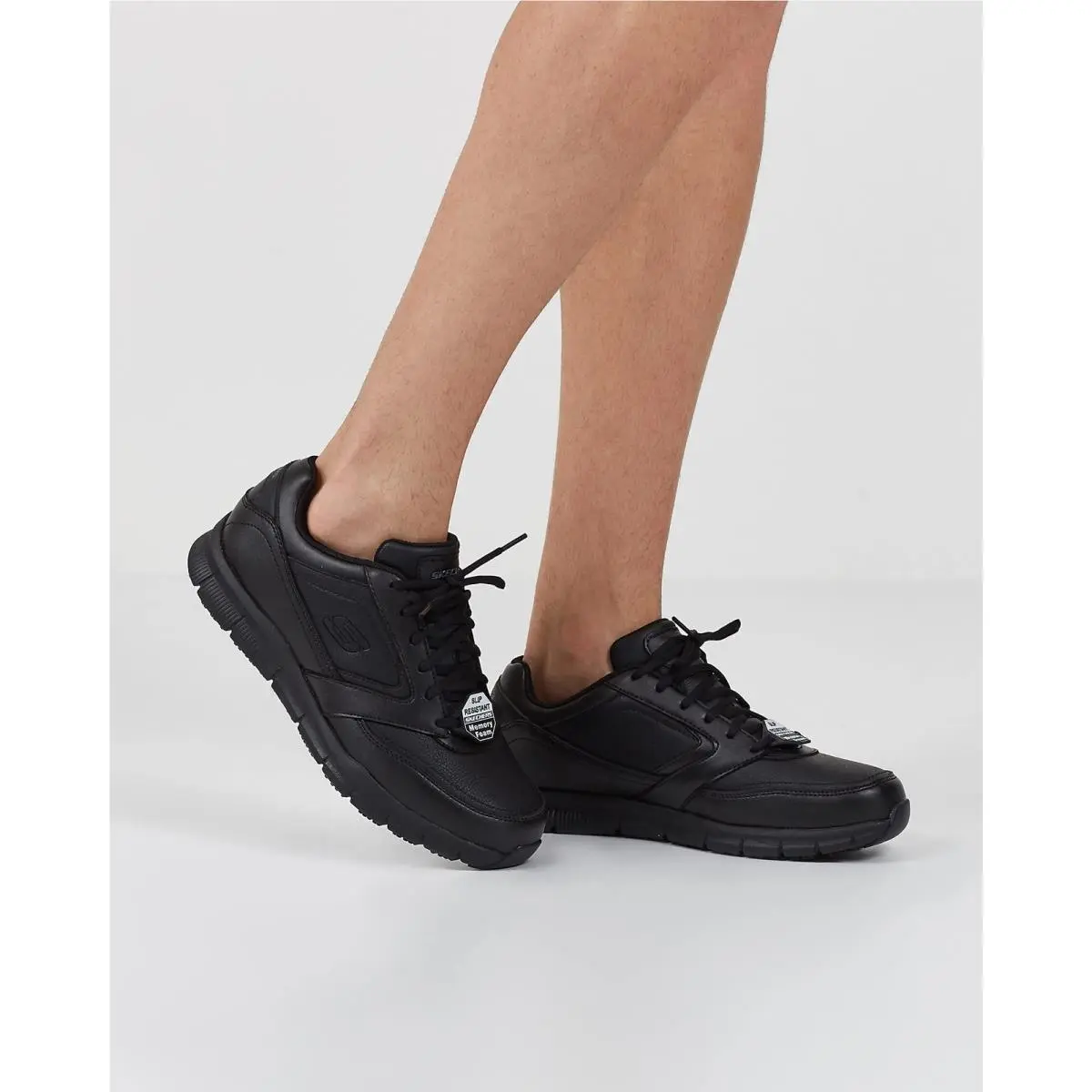 Skechers shoes - Memory Foam - Memory Foam - 3369G191665272458 - Black (UPC: 191665272458) 5