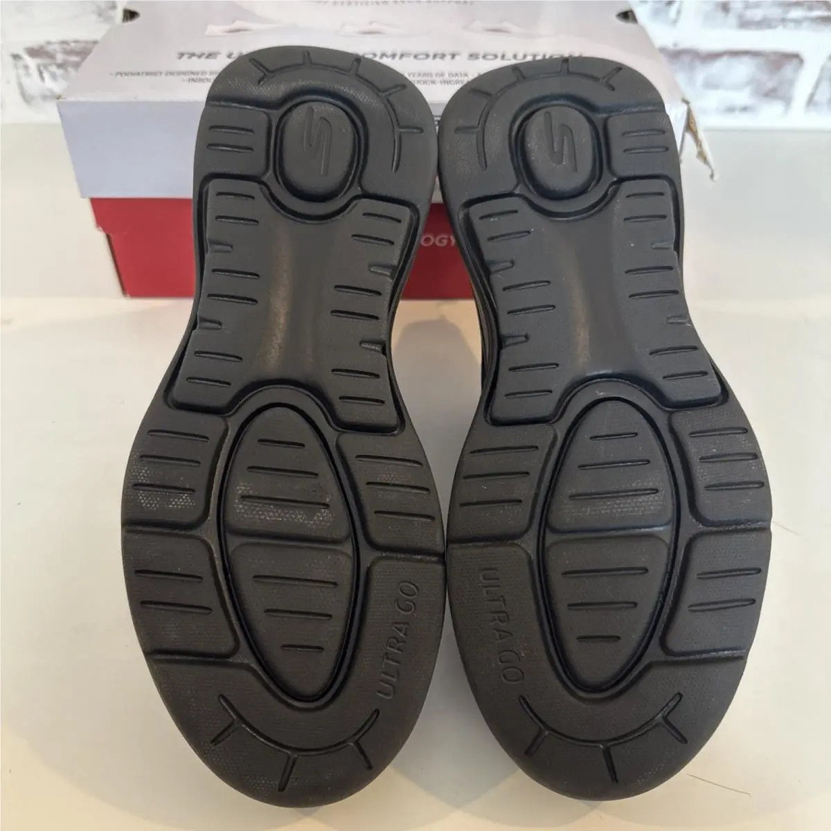 Skechers shoes - Black (UPC: 0194428916859) 5