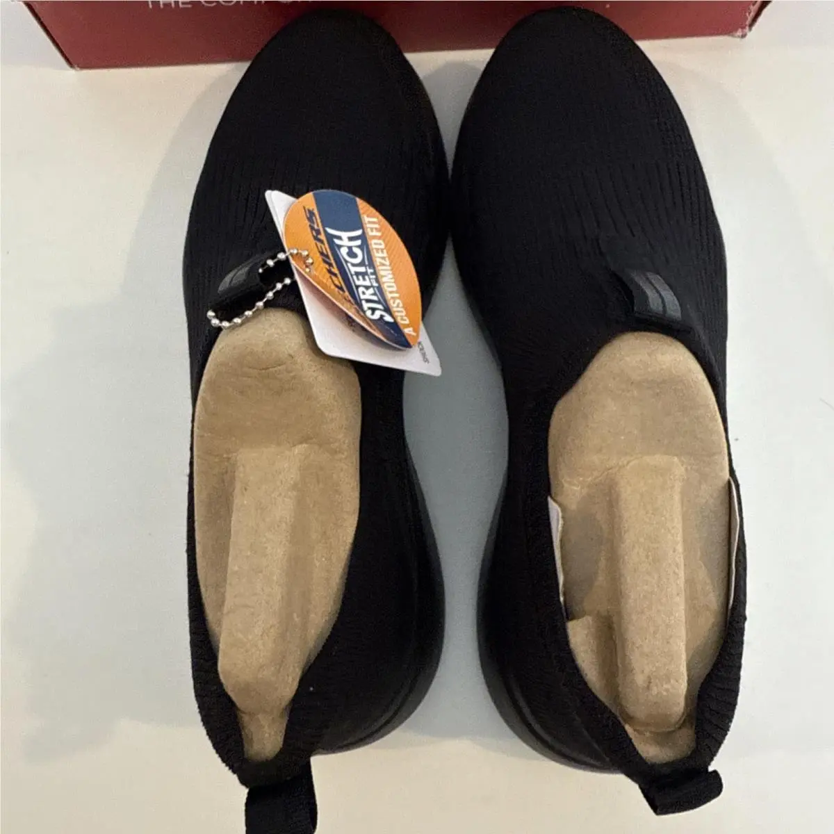 Skechers shoes - Black (UPC: 0194428916859) 4