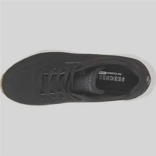 Skechers shoes - UNO - UNO - 73690-BLK - Black (UPC: 191665119135) 4
