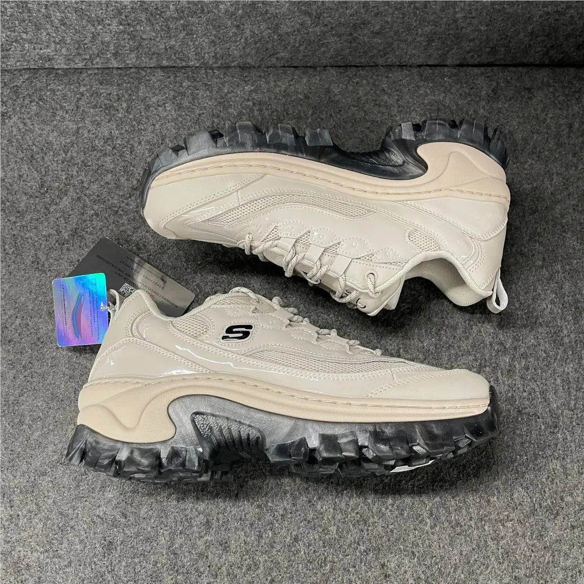 Skechers shoes - vs-165135 - vs-165135 - White (UPC: 196989799605) 6