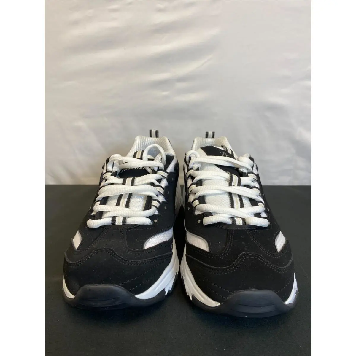 Skechers shoes - Skechers D`Lites Extreme - Extreme - 11422 - Black 0