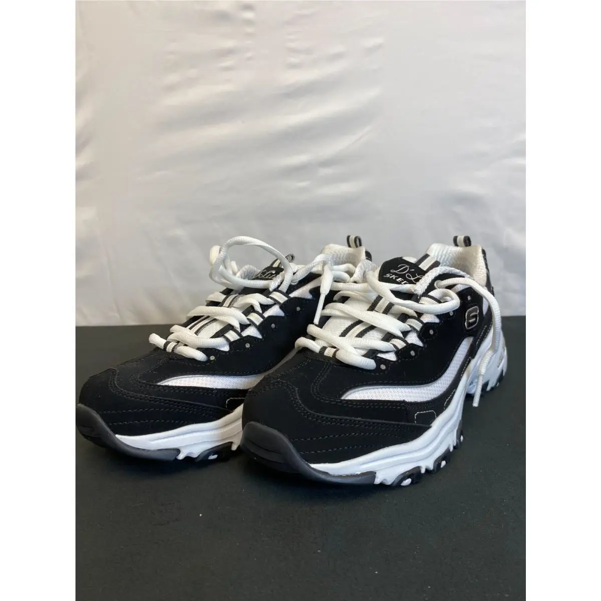 Skechers shoes - Skechers D`Lites Extreme - Extreme - 11422 - Black 2