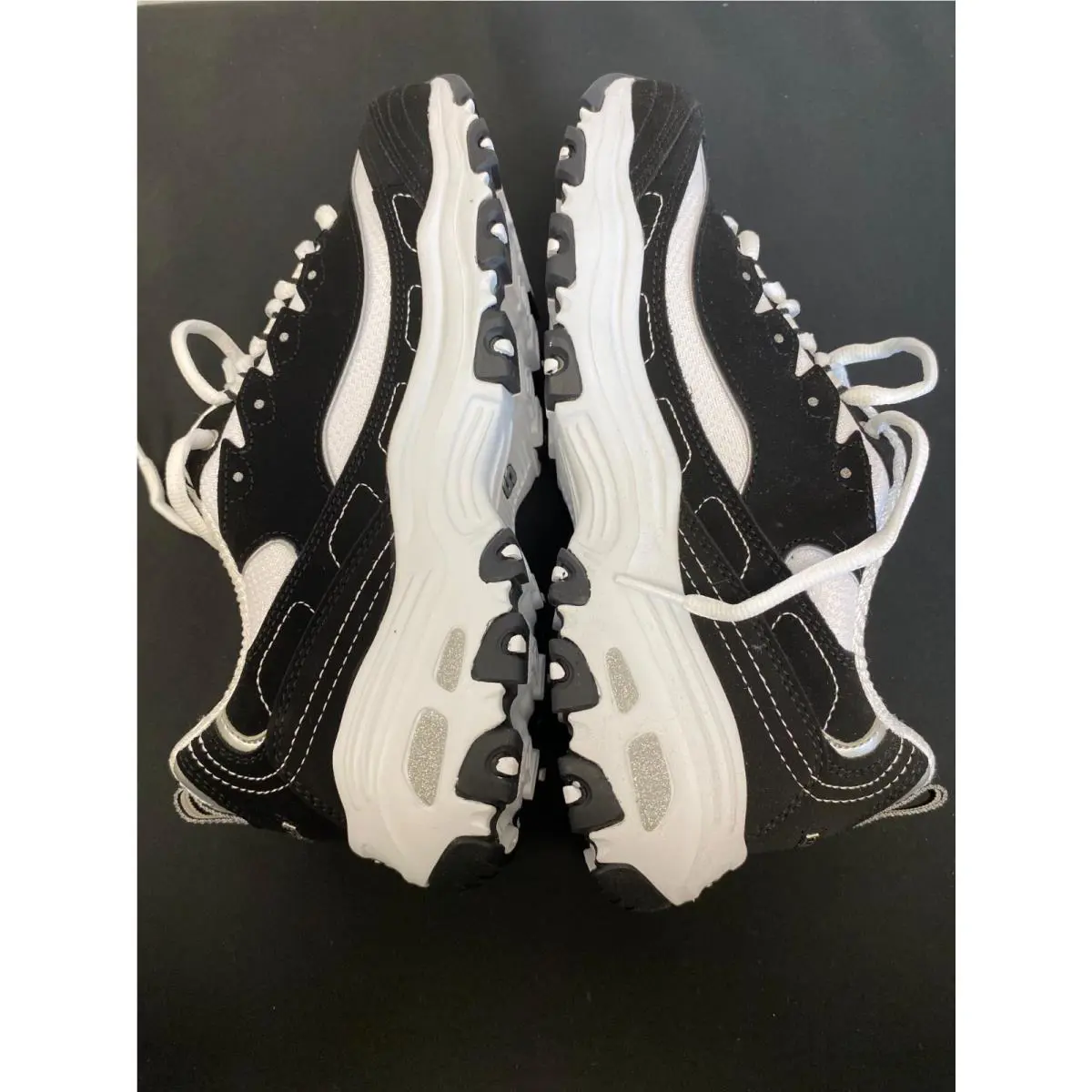Skechers shoes - Skechers D`Lites Extreme - Extreme - 11422 - Black 4
