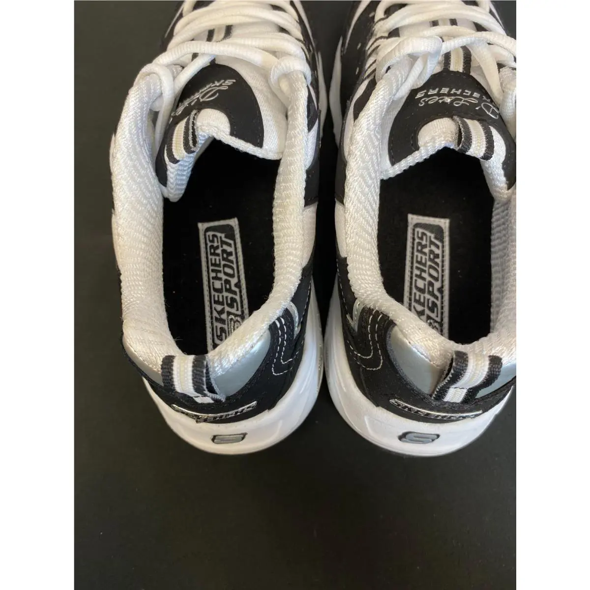 Skechers shoes - Skechers D`Lites Extreme - Extreme - 11422 - Black 6