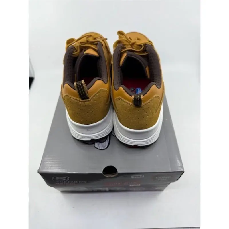 Skechers shoes - Yellow 4