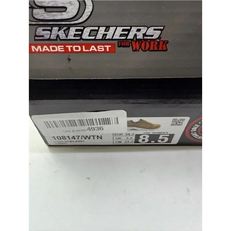 Skechers shoes - Yellow 9