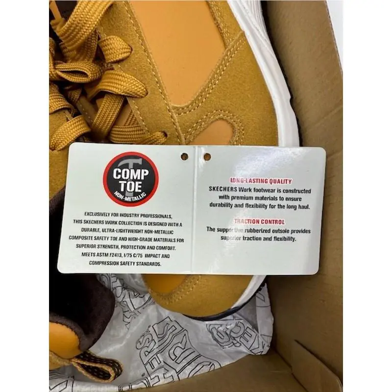 Skechers shoes - Yellow 7