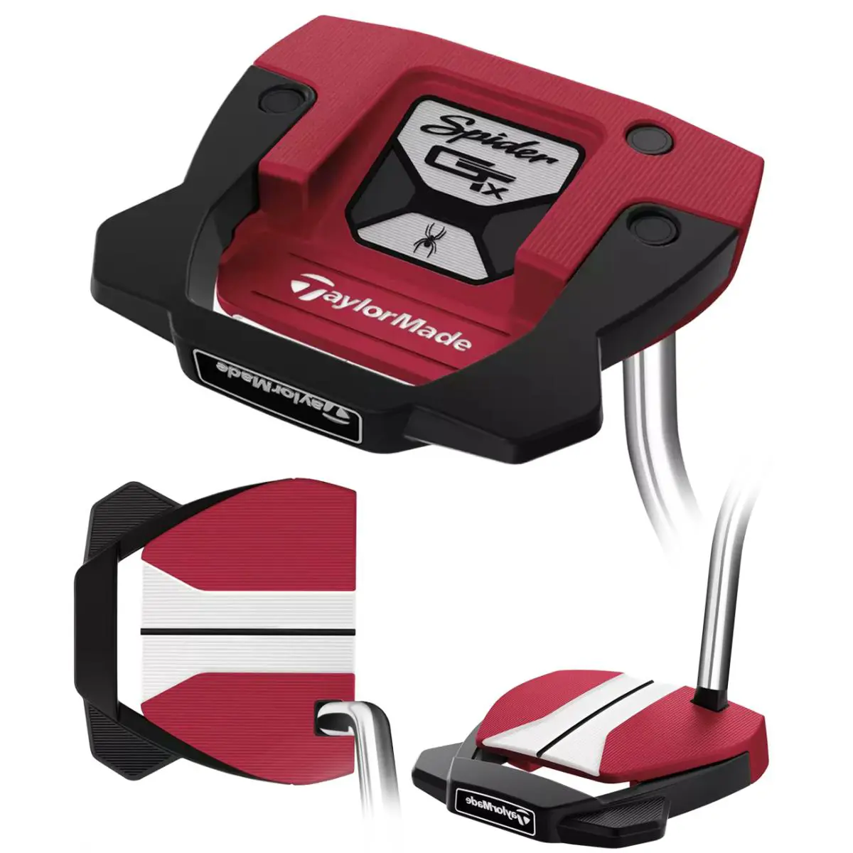 TaylorMade  - Spider GTX - Spider GTX - Black 20