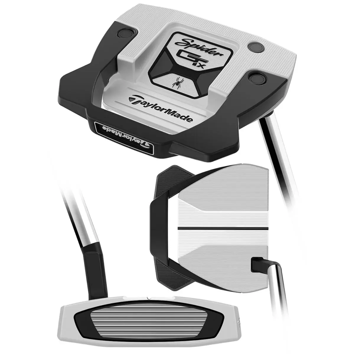 TaylorMade  - Spider GTX - Spider GTX - Black 4