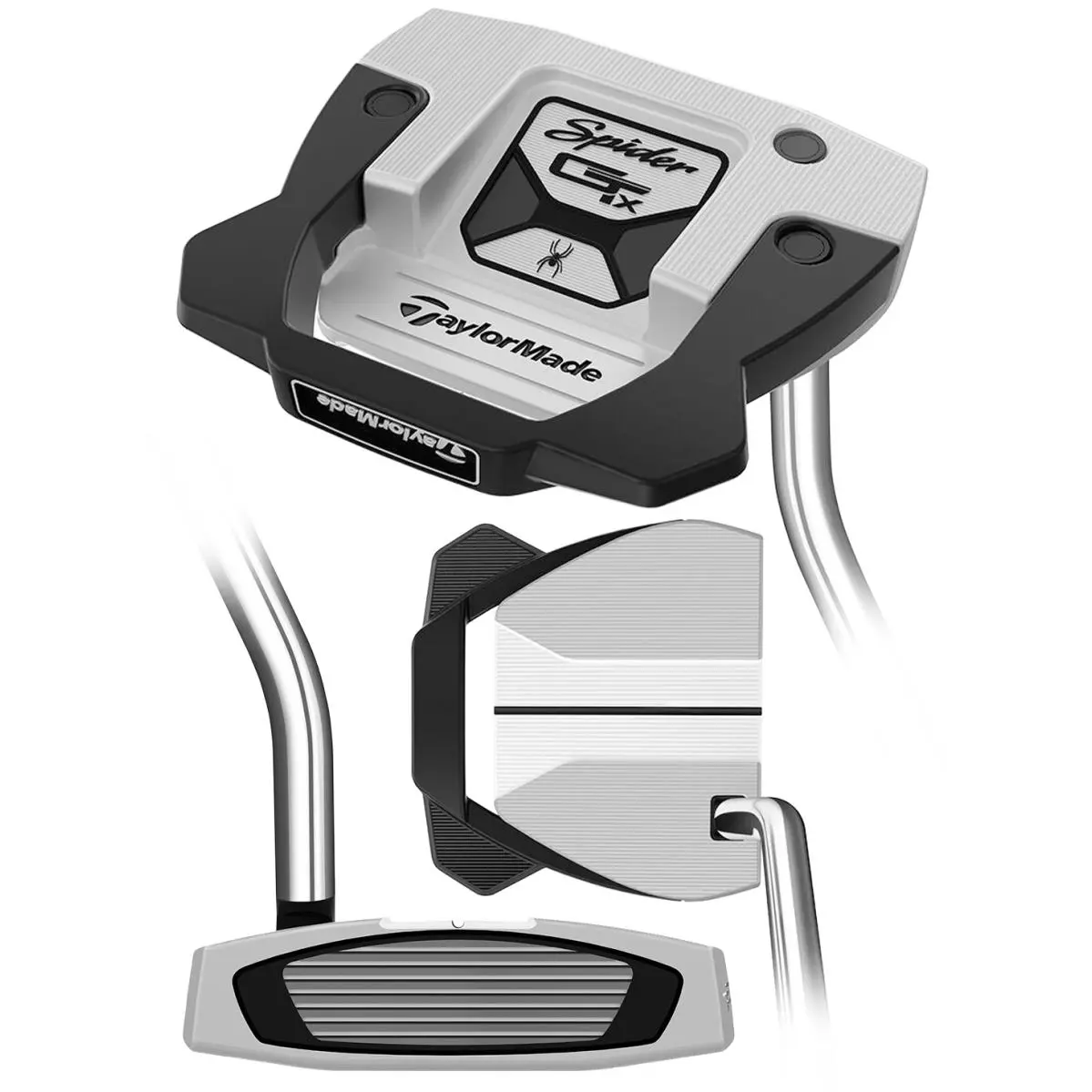 TaylorMade  - Spider GTX - Spider GTX - Black 6