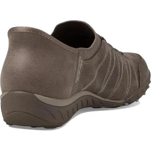 Skechers shoes - SKECHERS Breathe Easy - Breathe Easy - 100615/DKTP - Dark Taupe (UPC: 196989673899) 3