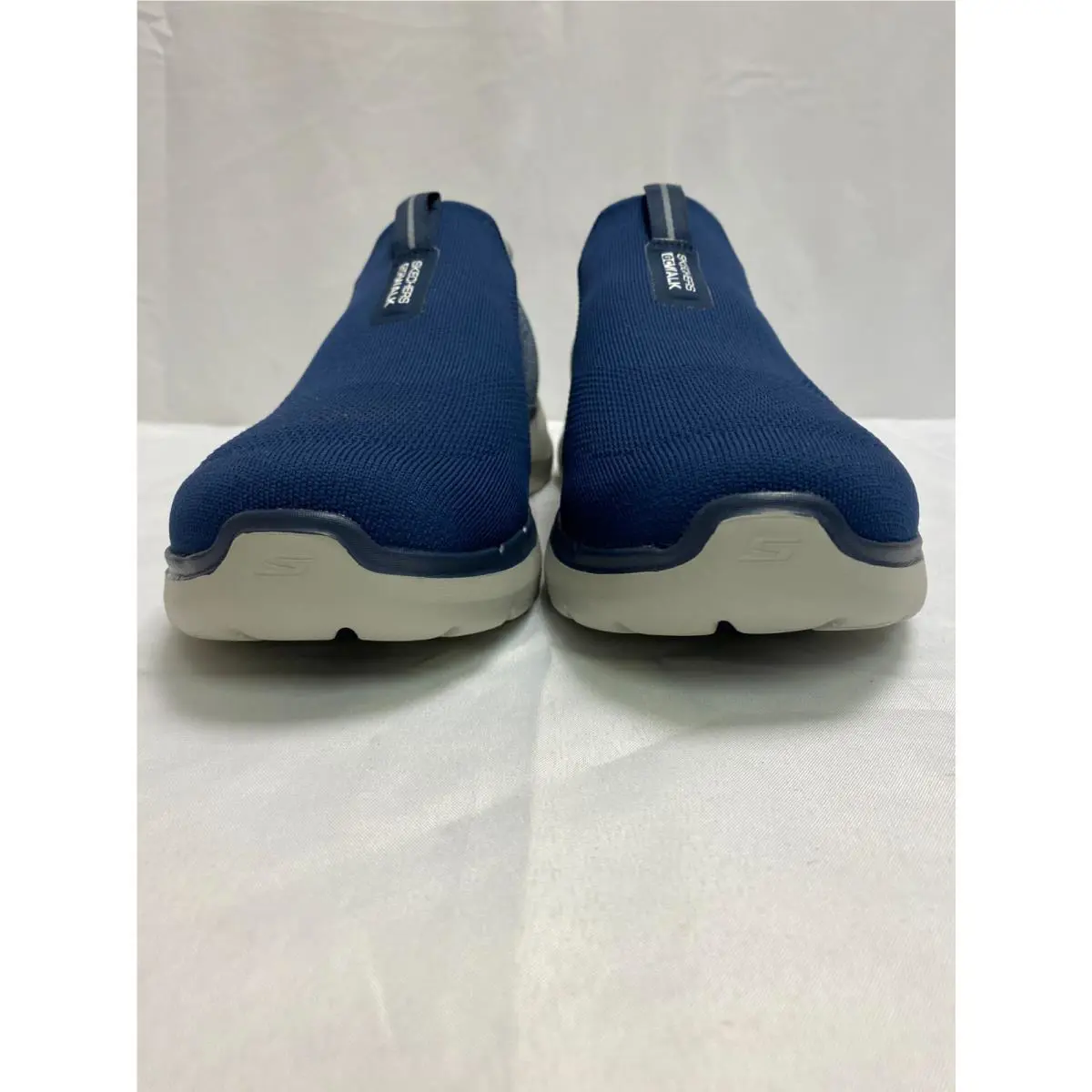 Skechers shoes - Skechers go walk Air Cooled Goga Mat - Blue 0