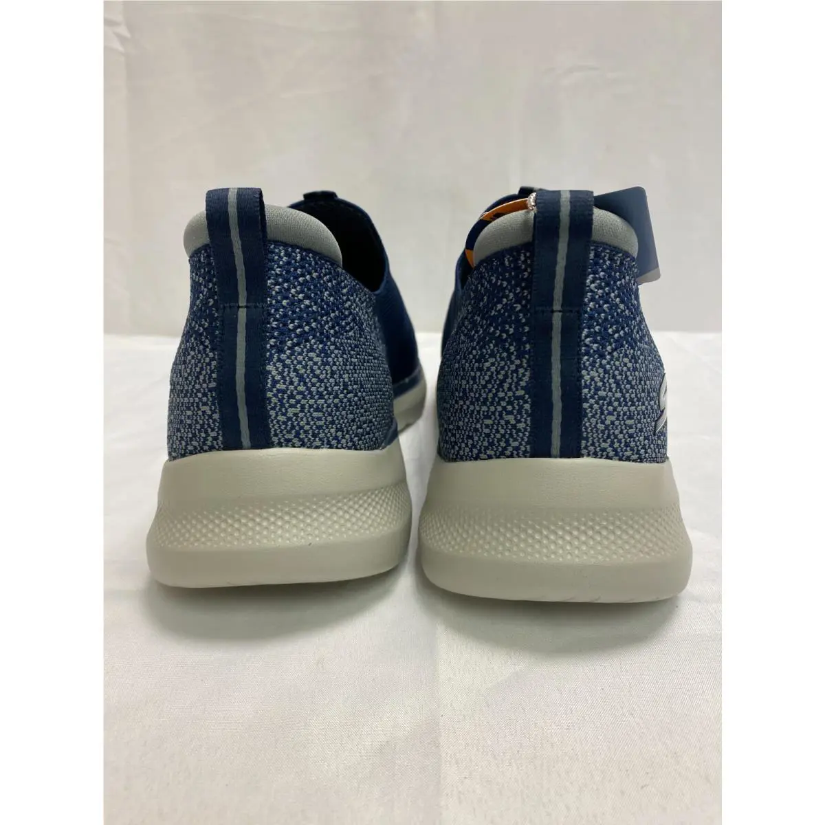 Skechers shoes - Skechers go walk Air Cooled Goga Mat - Blue 4