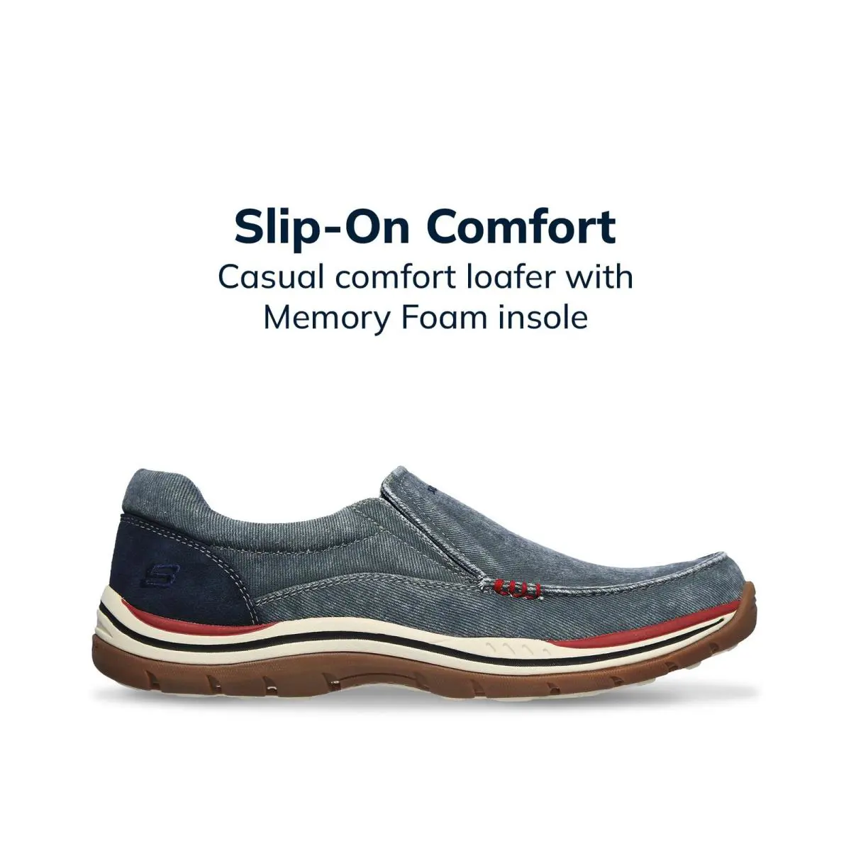 Skechers shoes - 64109 - 64109 - Navy (UPC: 884390450061) 1