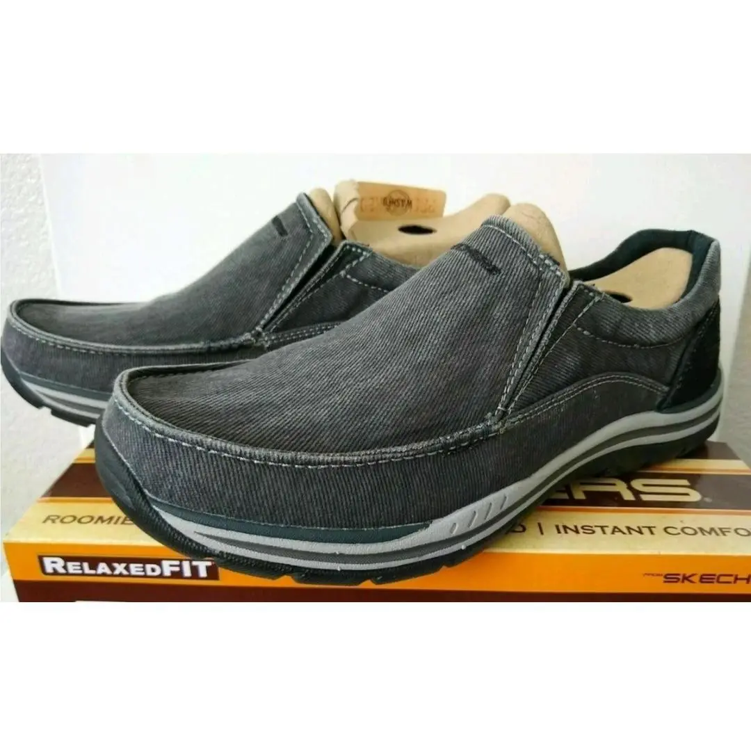 Skechers shoes - 64109 - 64109 - Black 4