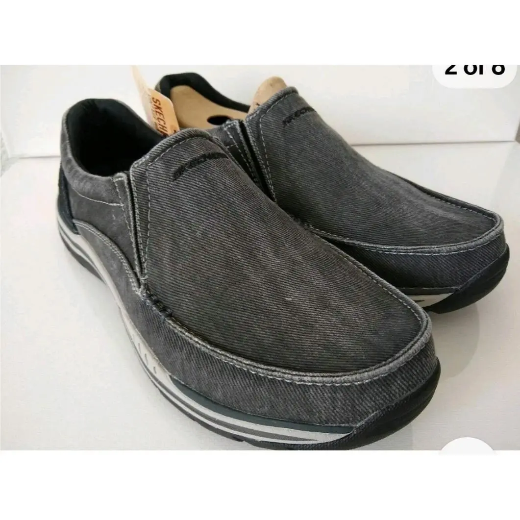 Skechers shoes - 64109 - 64109 - Black 7