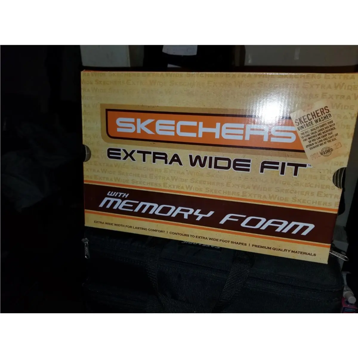 Skechers shoes - 64109 - 64109 - Black 8