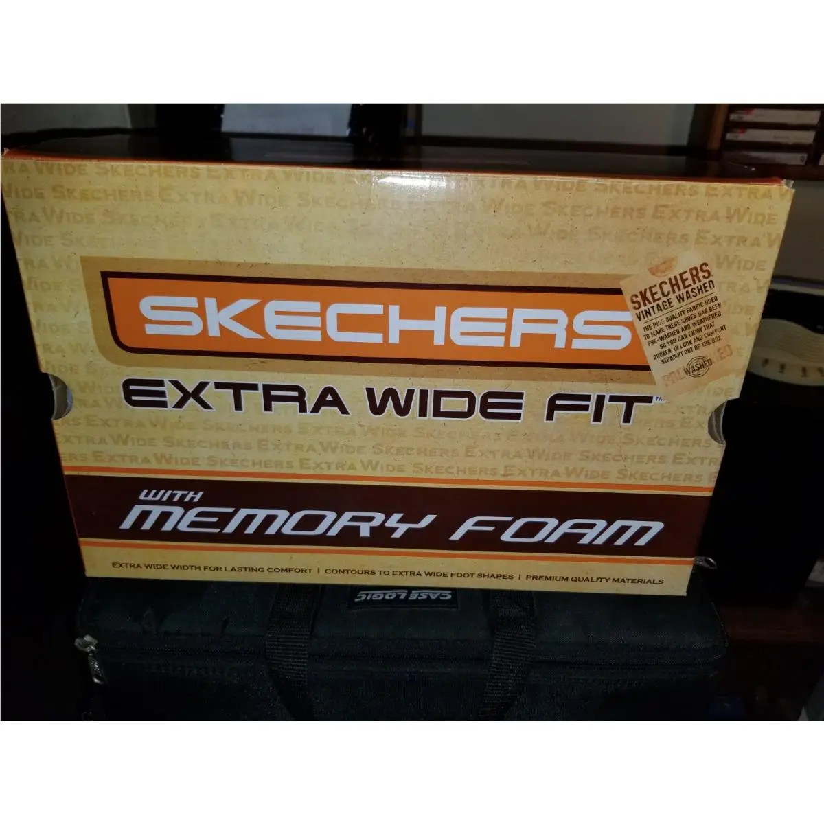Skechers shoes - 64109 - 64109 - Black 12