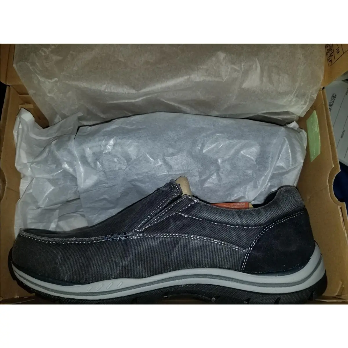 Skechers shoes - 64109 - 64109 - Black 0