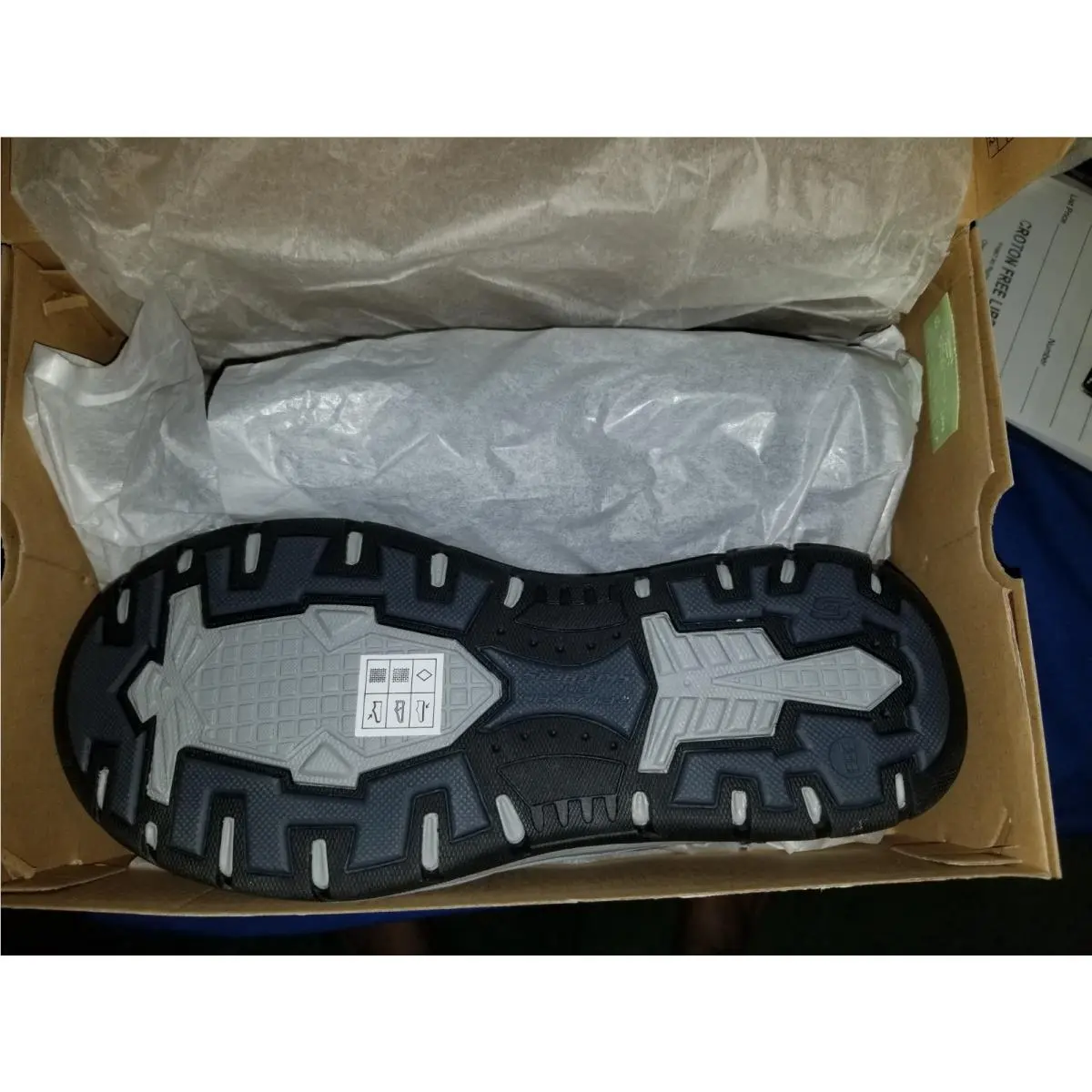 Skechers shoes - 64109 - 64109 - Black 2