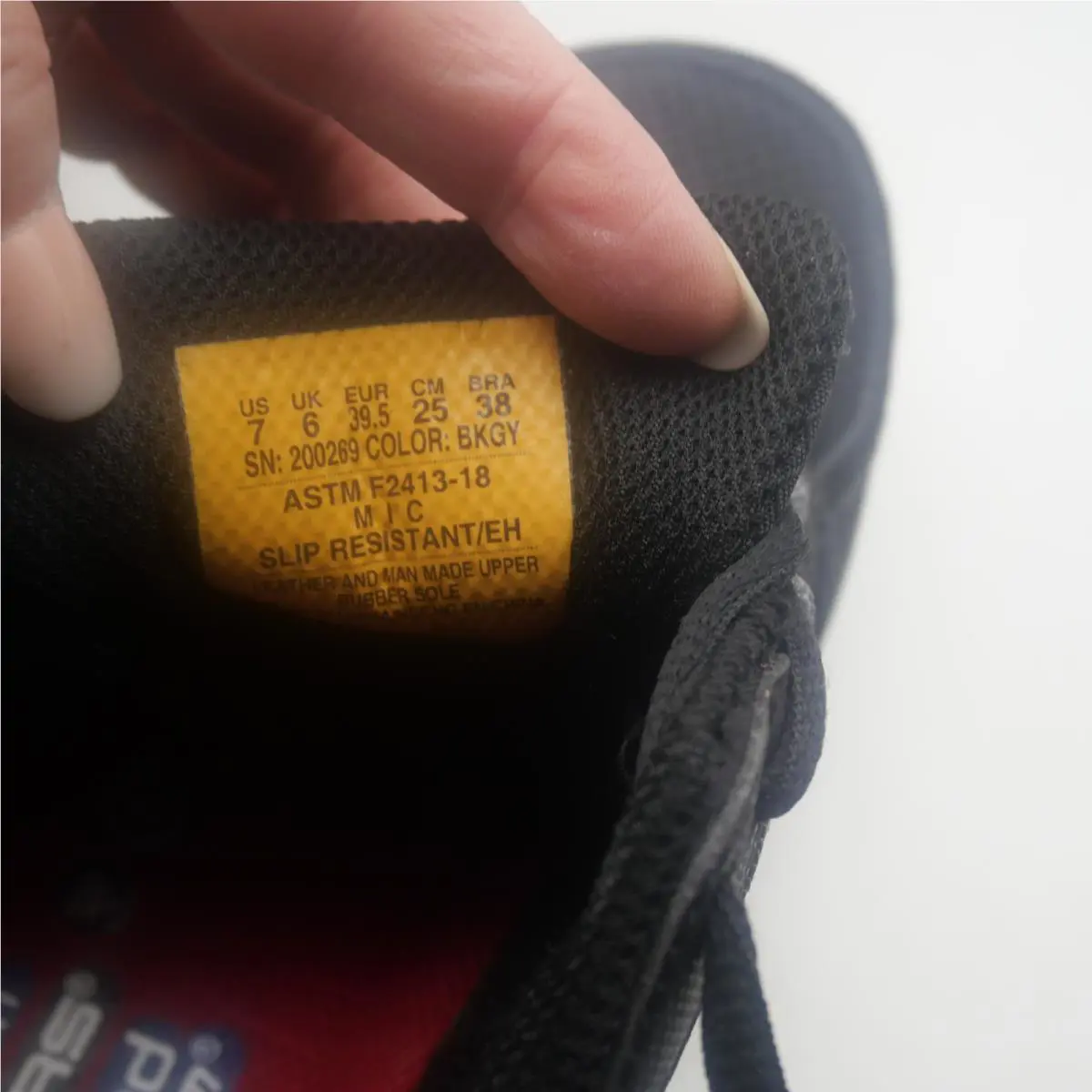 Skechers shoes - Skechers D`lux Journey Sr - Journey - Blue 9