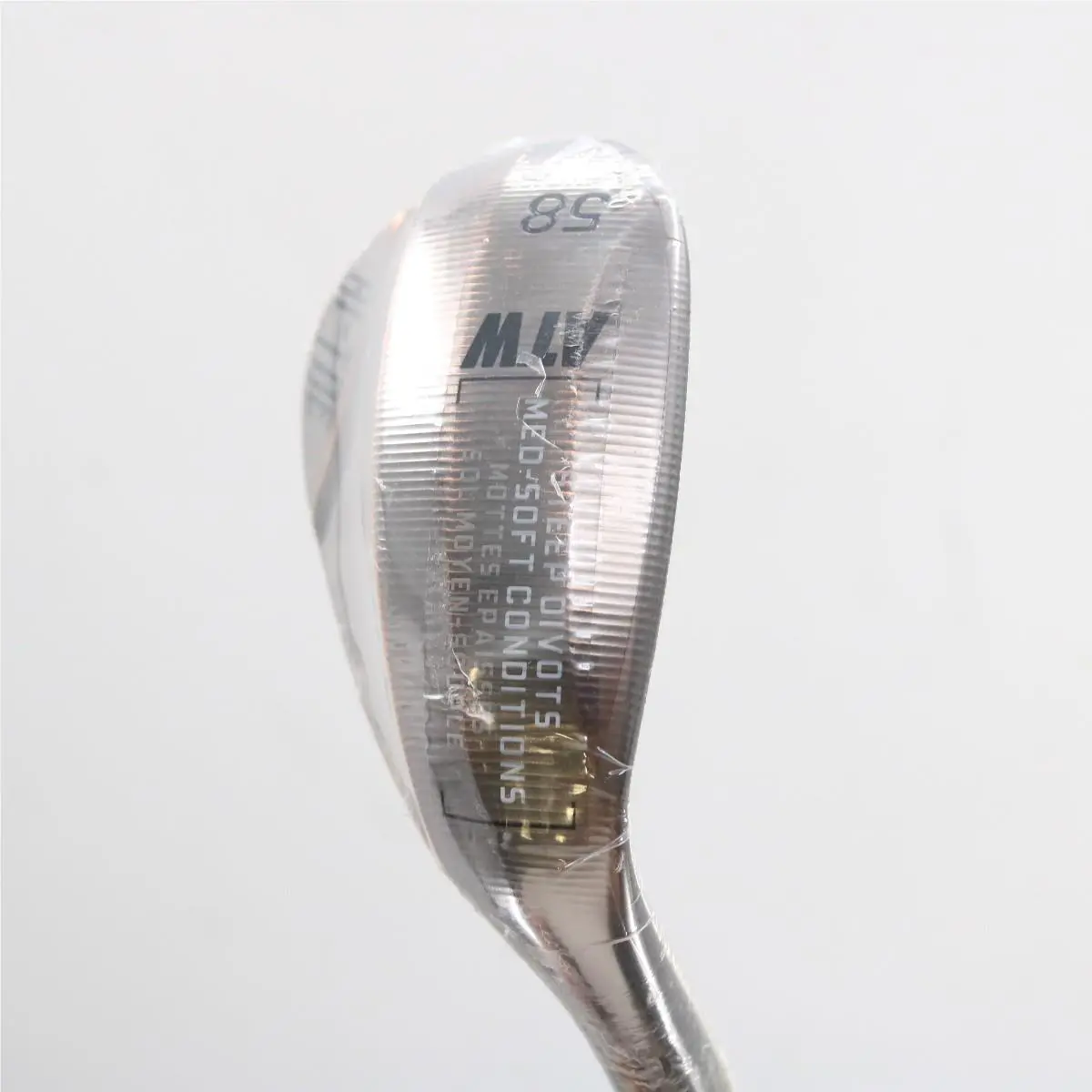 TaylorMade  - Hi-Toe 4 1