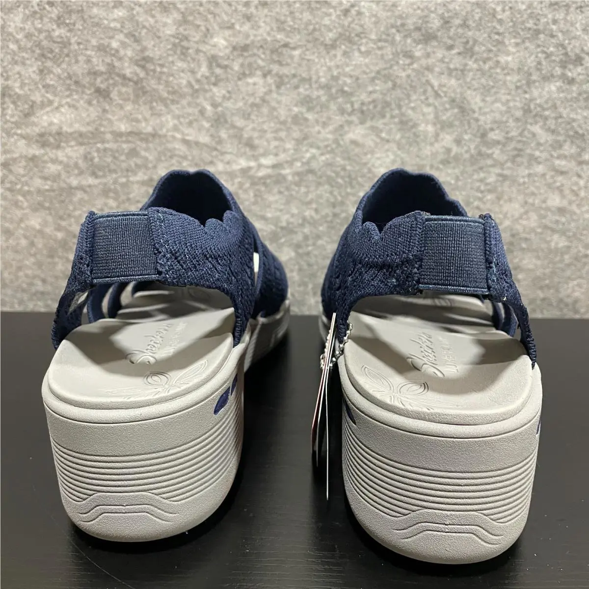 Skechers shoes - Pier - Pier - 163278W - Blue (UPC: 198739219760) 9