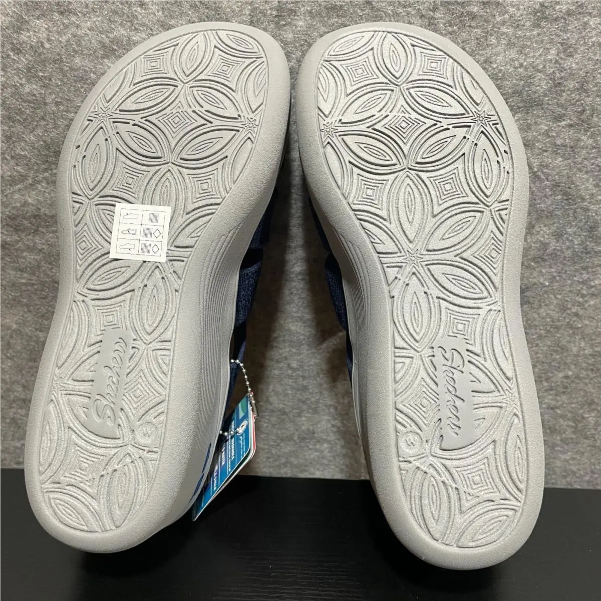 Skechers shoes - Pier - Pier - 163278W - Blue (UPC: 198739219760) 11