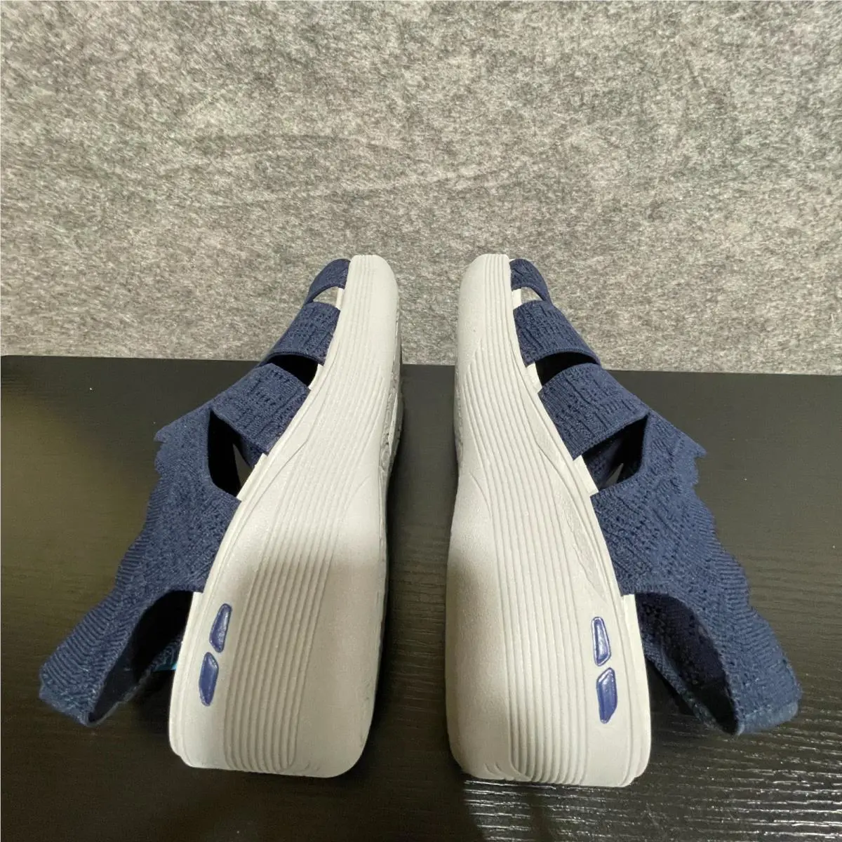 Skechers shoes - Pier - Pier - 163278W - Blue (UPC: 198739219760) 12
