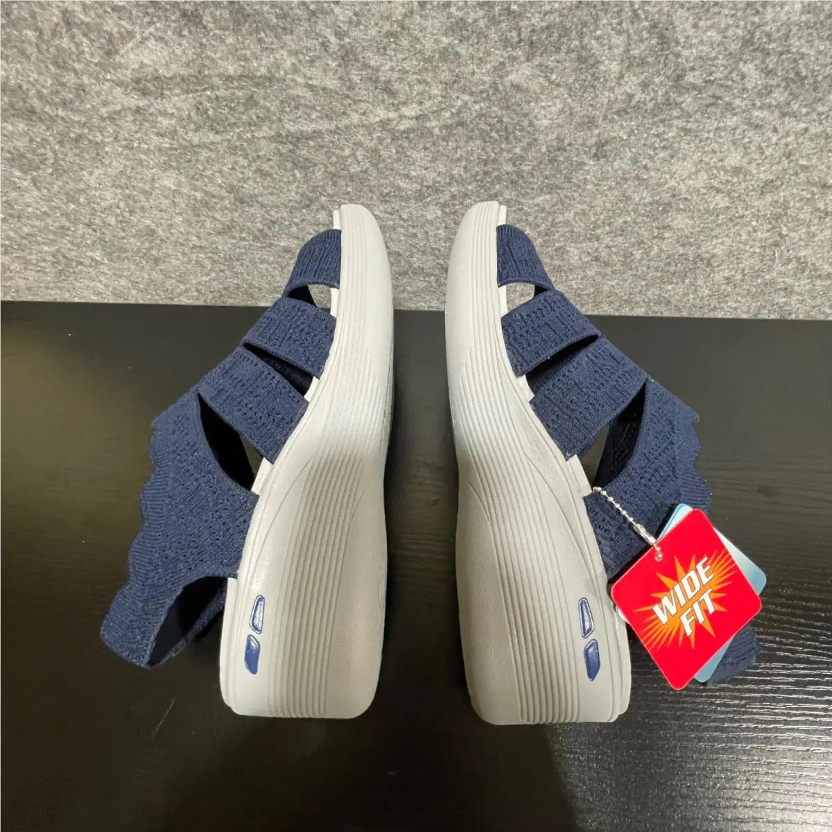 Skechers shoes - Pier - Pier - 163278W - Blue (UPC: 198739219760) 13
