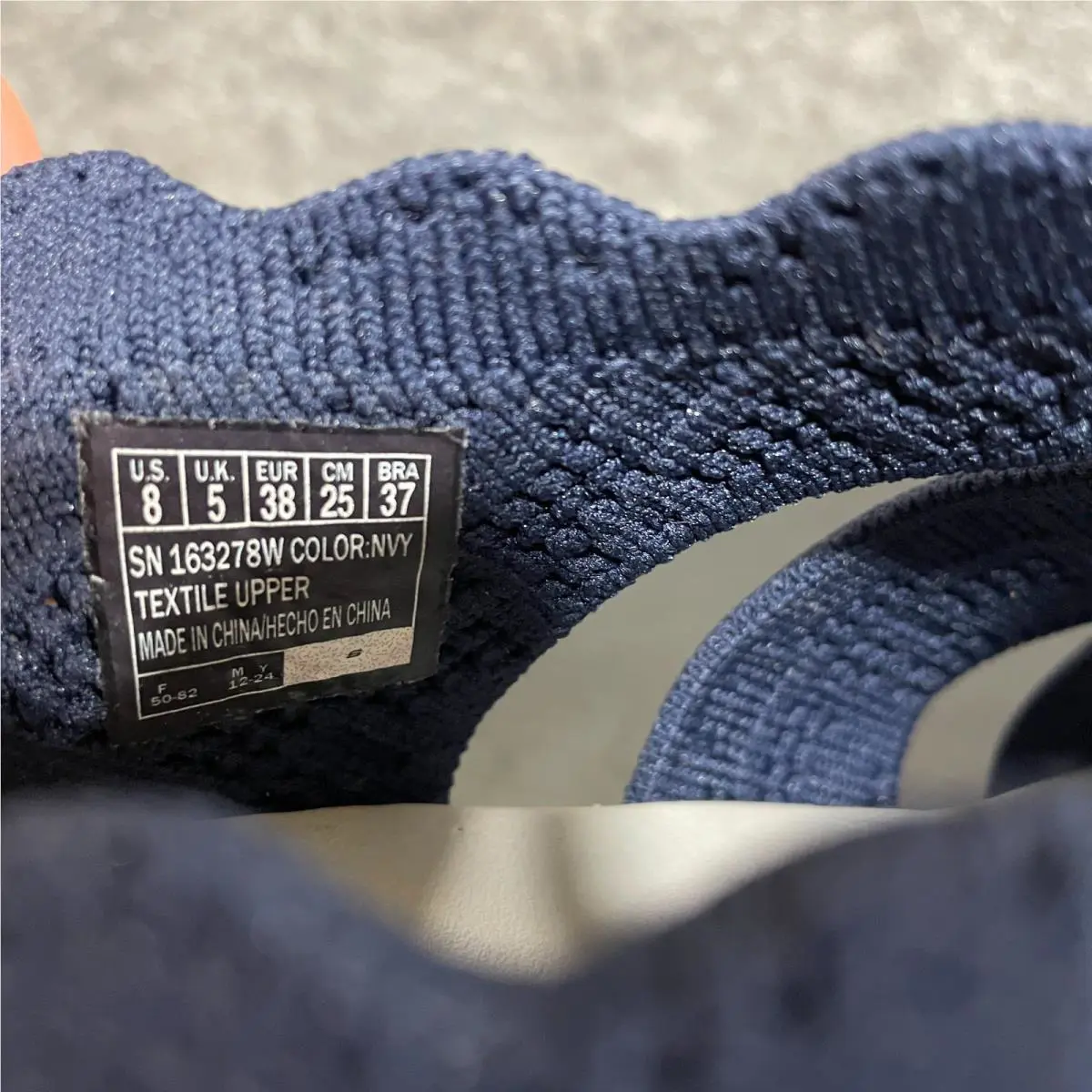 Skechers shoes - Pier - Pier - 163278W - Blue (UPC: 198739219760) 14