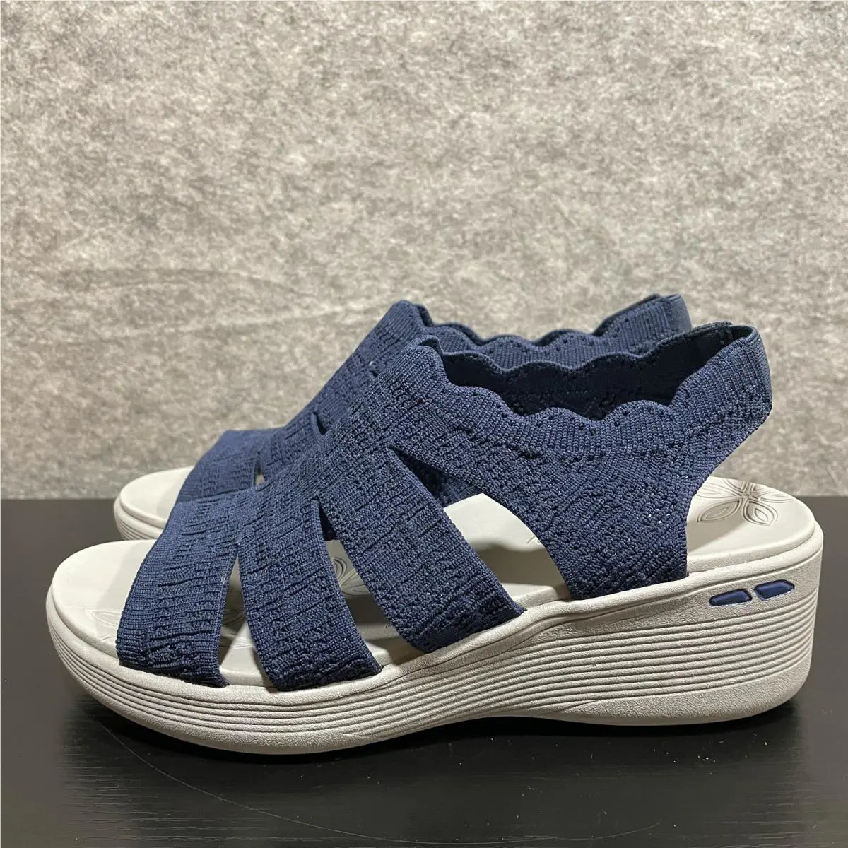 Skechers shoes - Pier - Pier - 163278W - Blue (UPC: 198739219760) 0